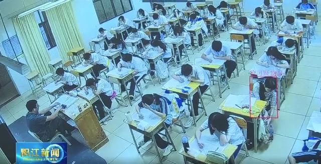 考将启用AI监考这些动作会被监测AG真人平台高考举报电线多地高(图3)