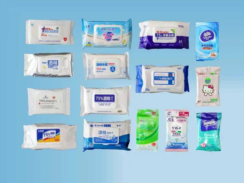 令人咂舌！看看最新出炉的消毒湿巾对比实验结果！AG真人澳门百家家乐标称酒精浓度75%测试结果(图2)